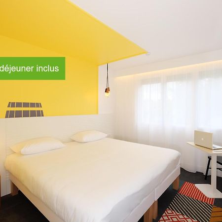 Hôtel ibis Styles Auxerre Nord Exterior foto