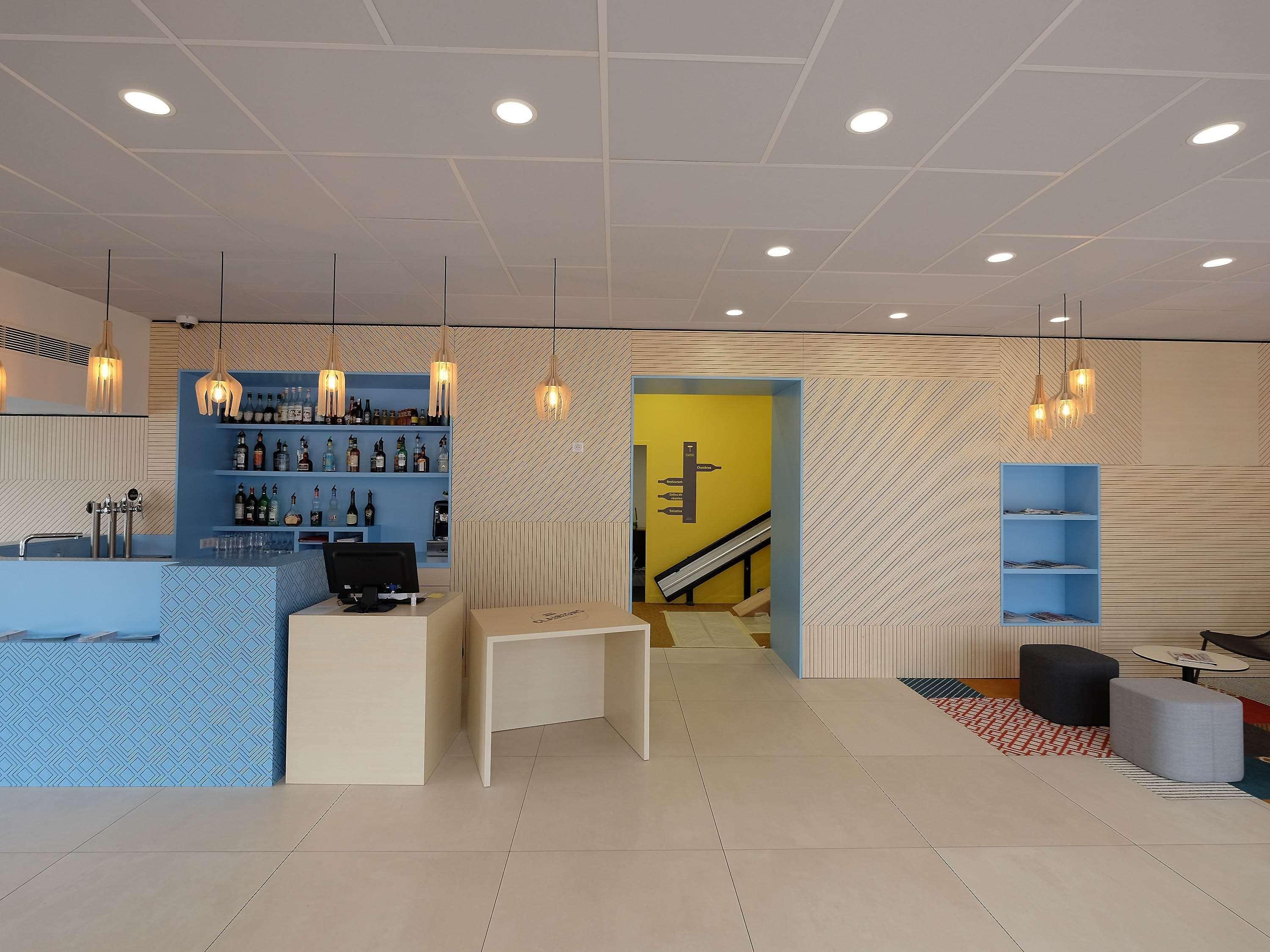 Hôtel ibis Styles Auxerre Nord Exterior foto