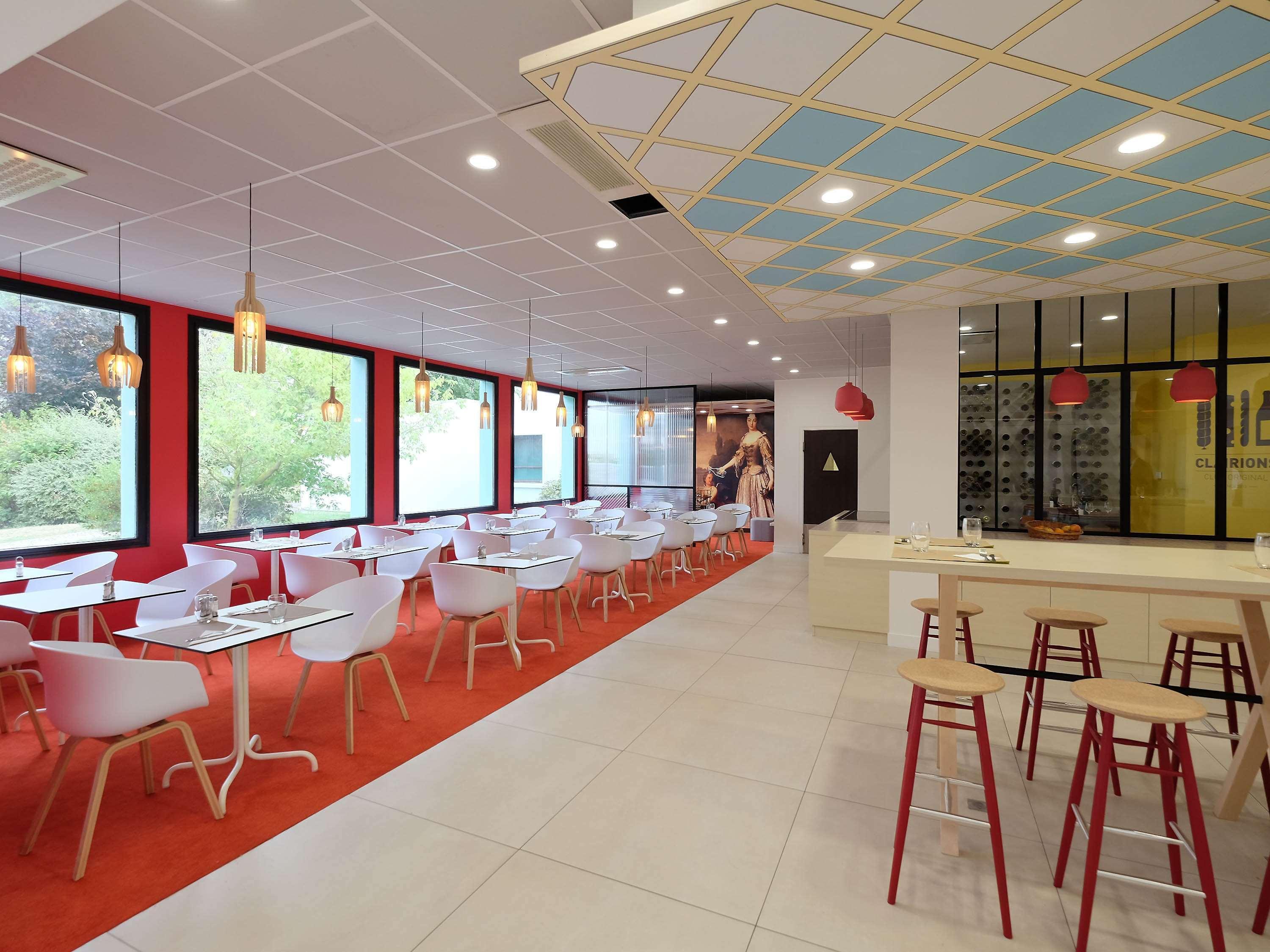 Hôtel ibis Styles Auxerre Nord Exterior foto