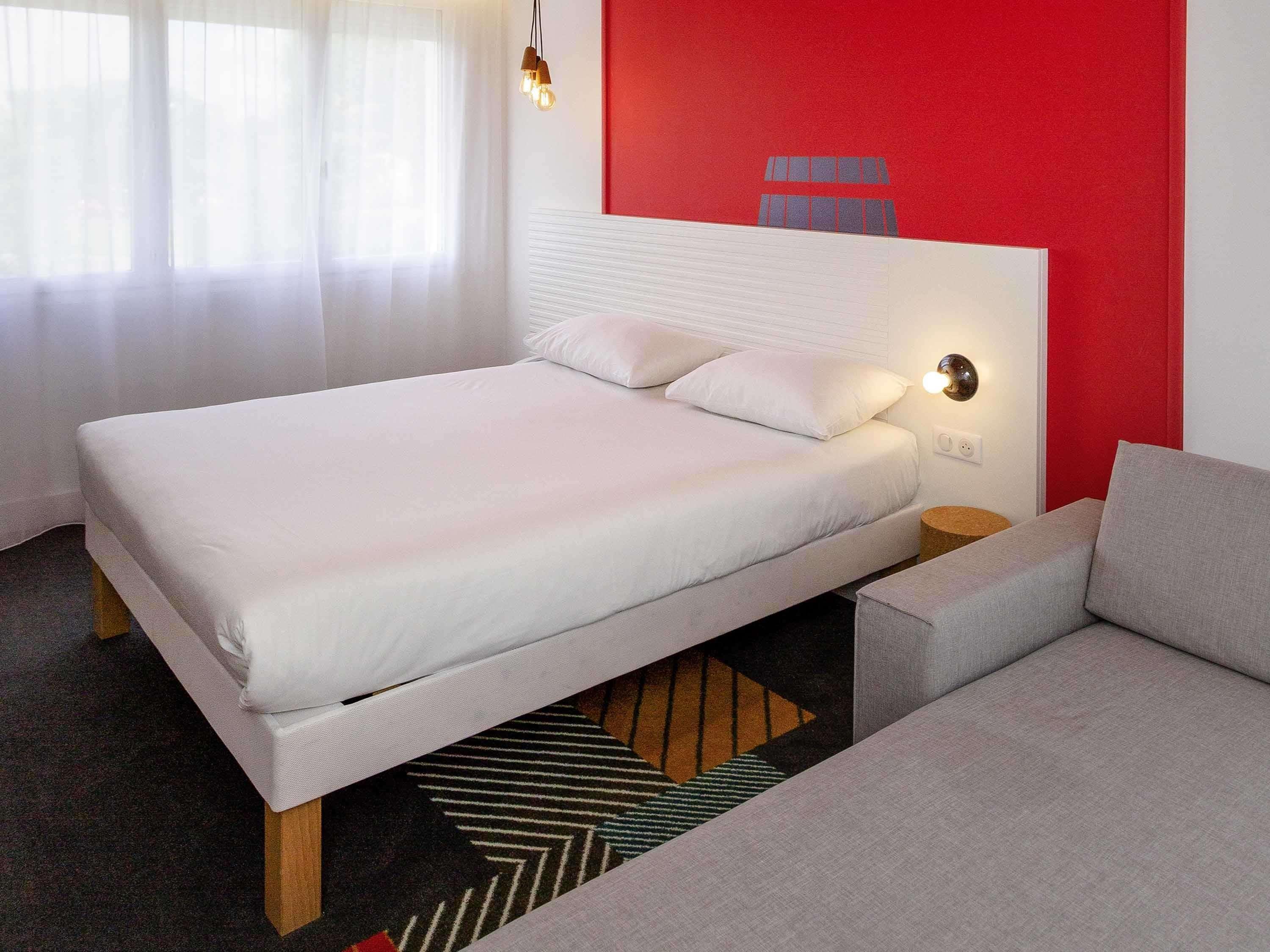 Hôtel ibis Styles Auxerre Nord Exterior foto
