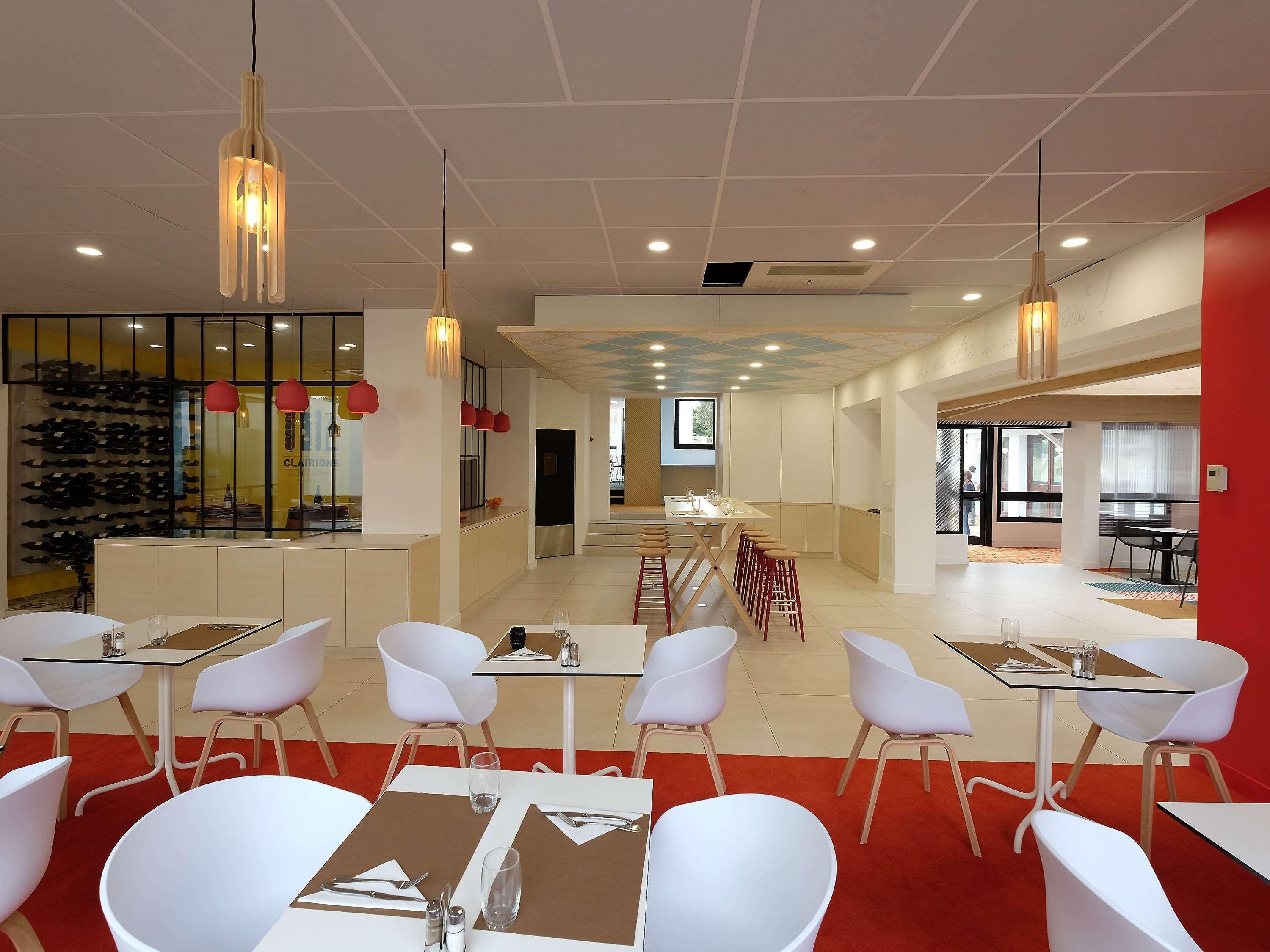 Hôtel ibis Styles Auxerre Nord Exterior foto
