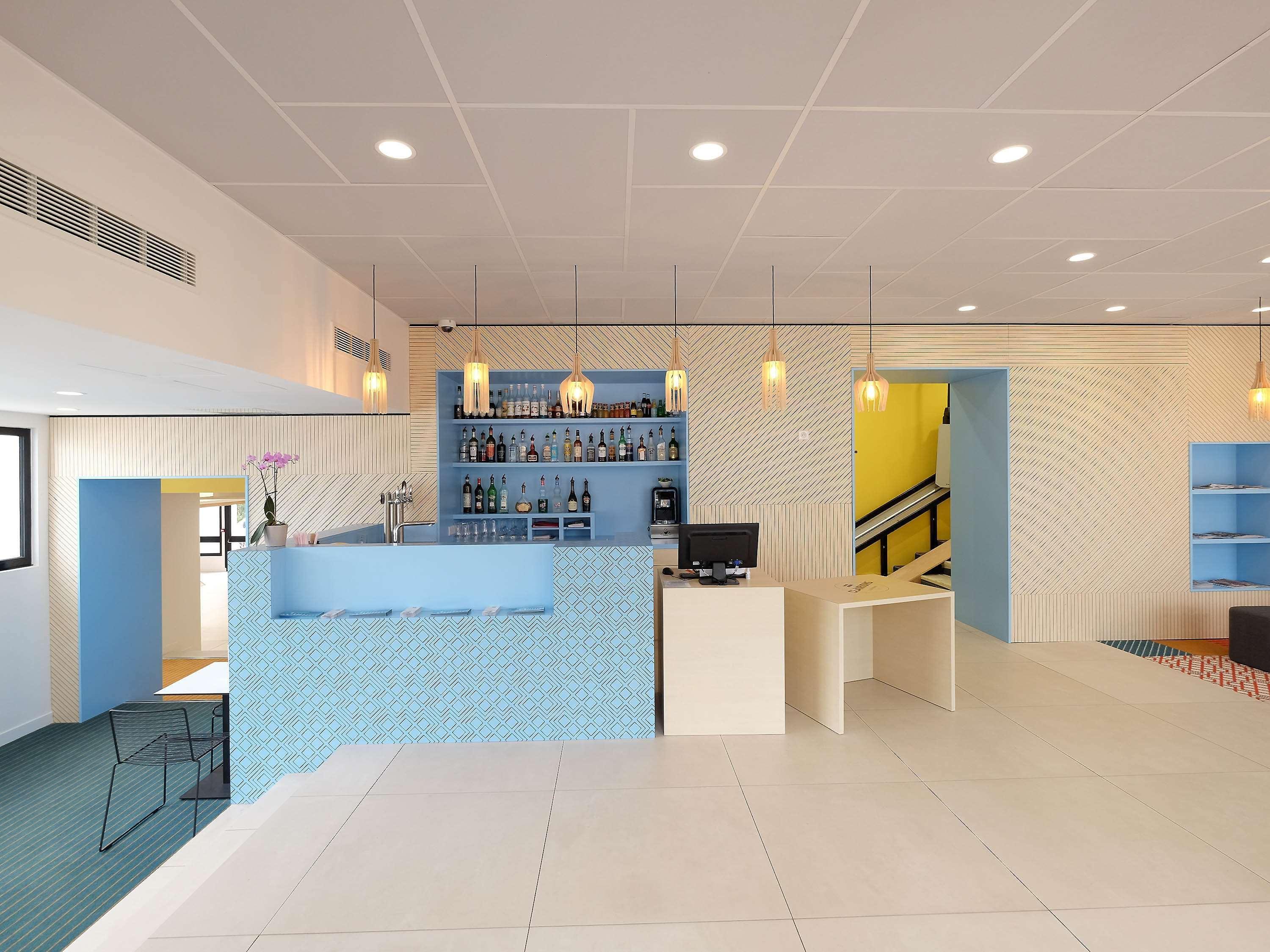 Hôtel ibis Styles Auxerre Nord Exterior foto