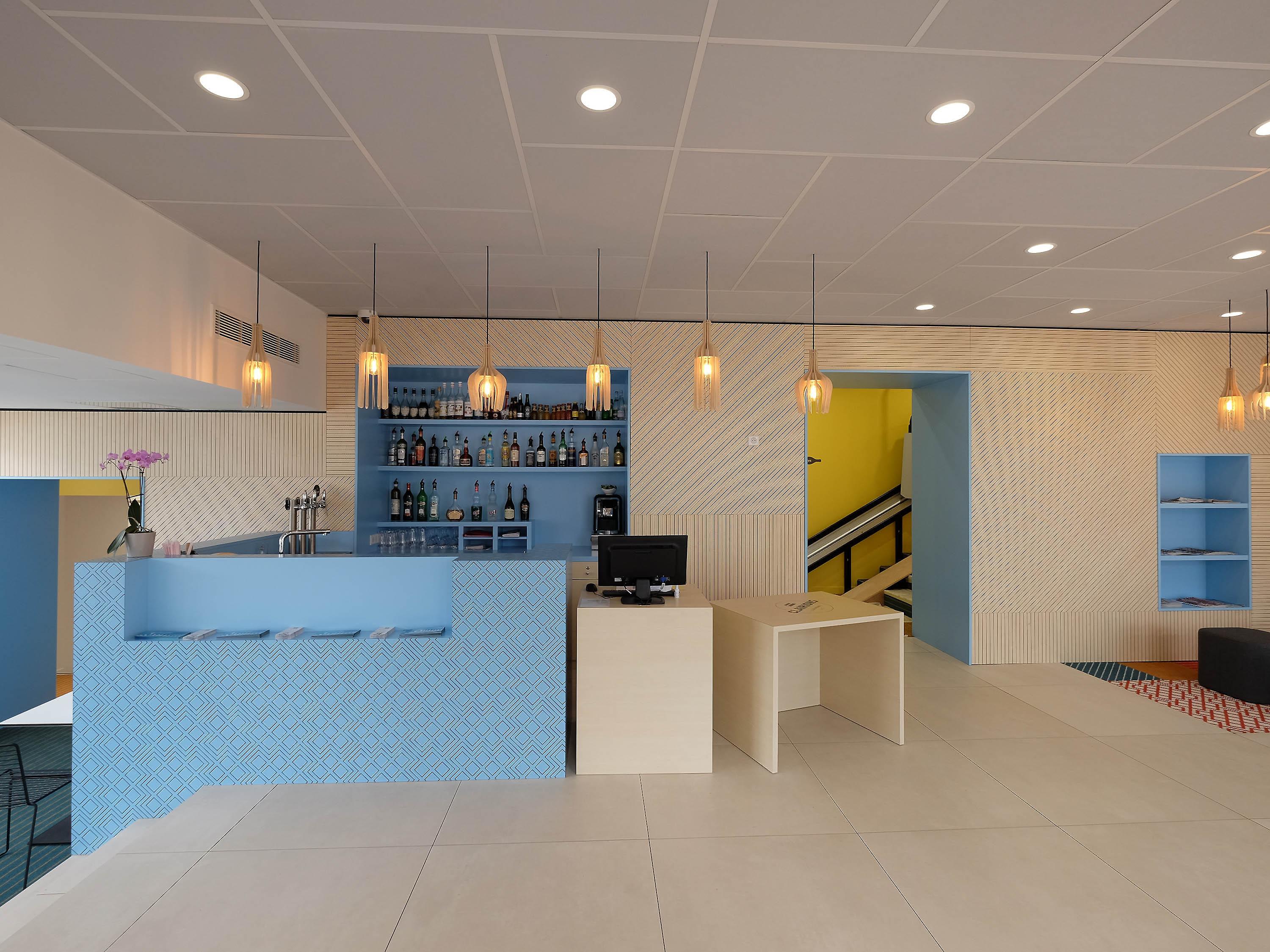 Hôtel ibis Styles Auxerre Nord Exterior foto
