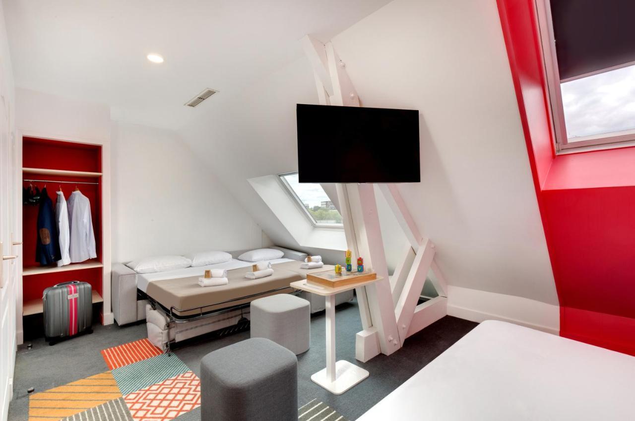 Hôtel ibis Styles Auxerre Nord Exterior foto
