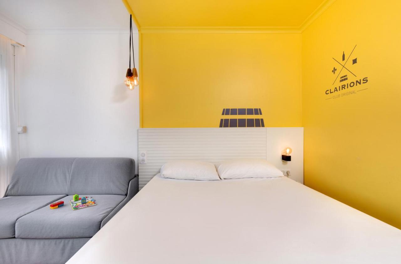 Hôtel ibis Styles Auxerre Nord Exterior foto