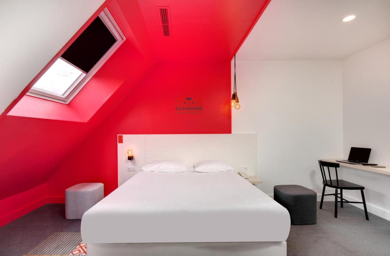 Hôtel ibis Styles Auxerre Nord Exterior foto