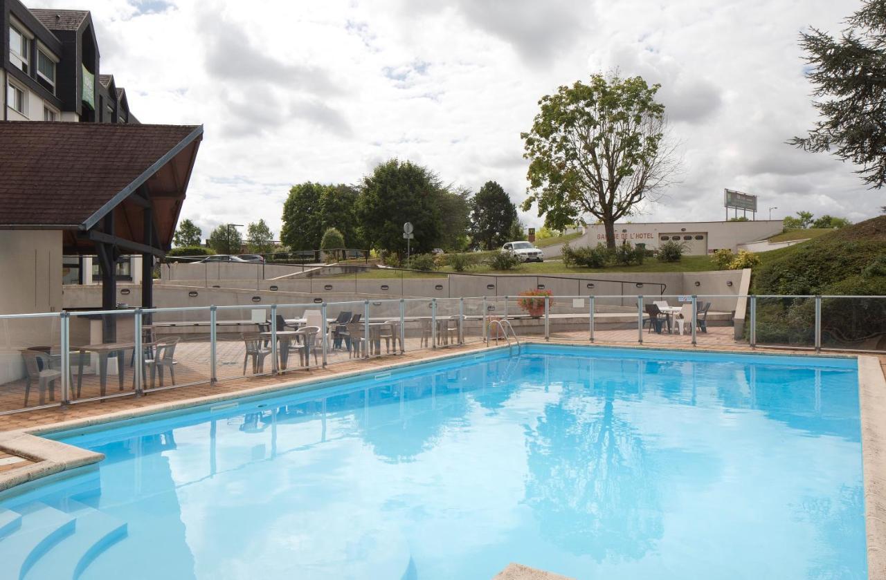 Hôtel ibis Styles Auxerre Nord Exterior foto