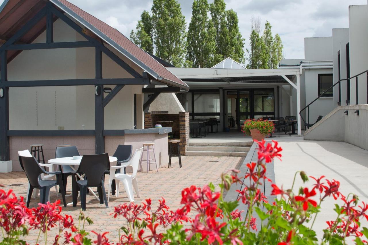 Hôtel ibis Styles Auxerre Nord Exterior foto
