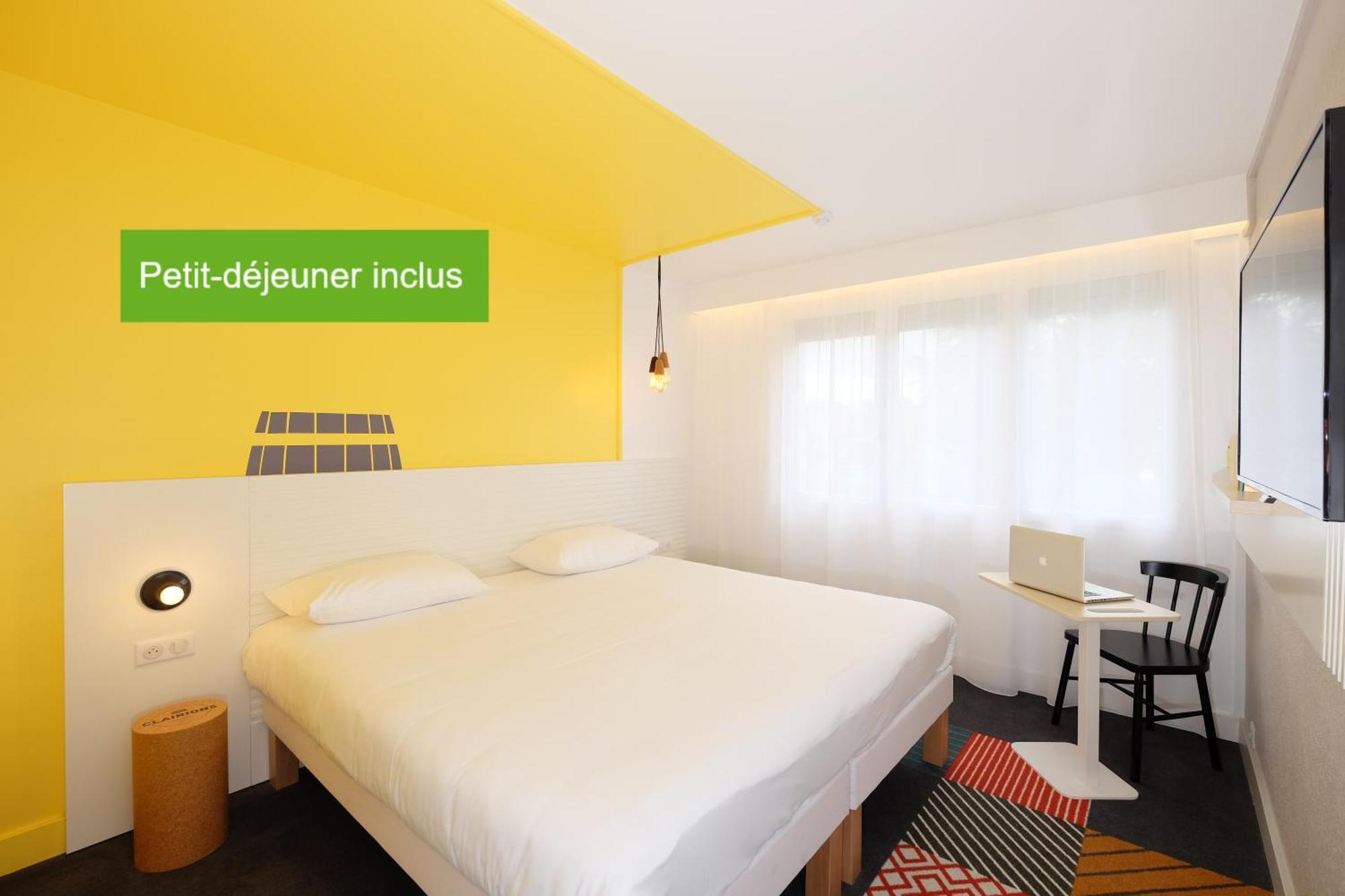 Hôtel ibis Styles Auxerre Nord Exterior foto