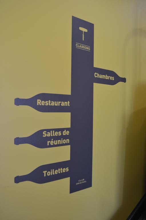 Hôtel ibis Styles Auxerre Nord Exterior foto