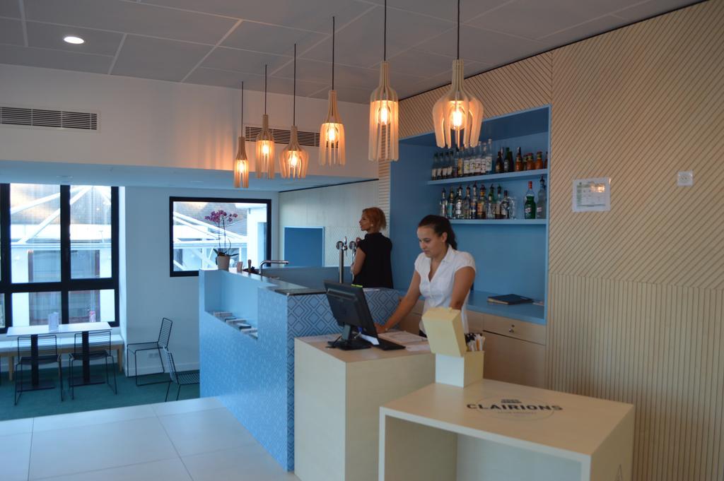 Hôtel ibis Styles Auxerre Nord Exterior foto