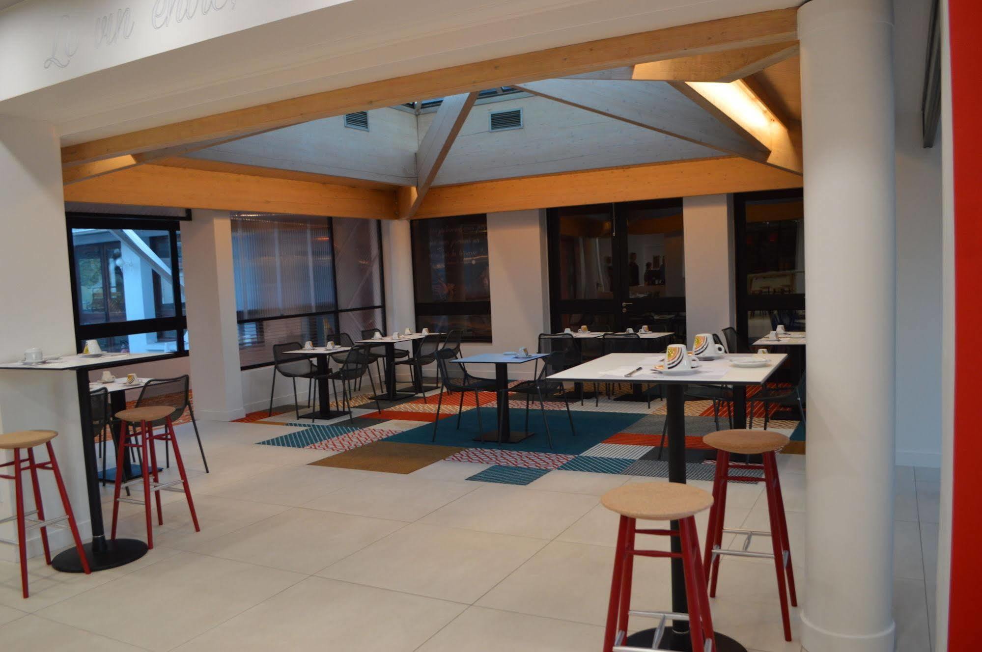 Hôtel ibis Styles Auxerre Nord Exterior foto