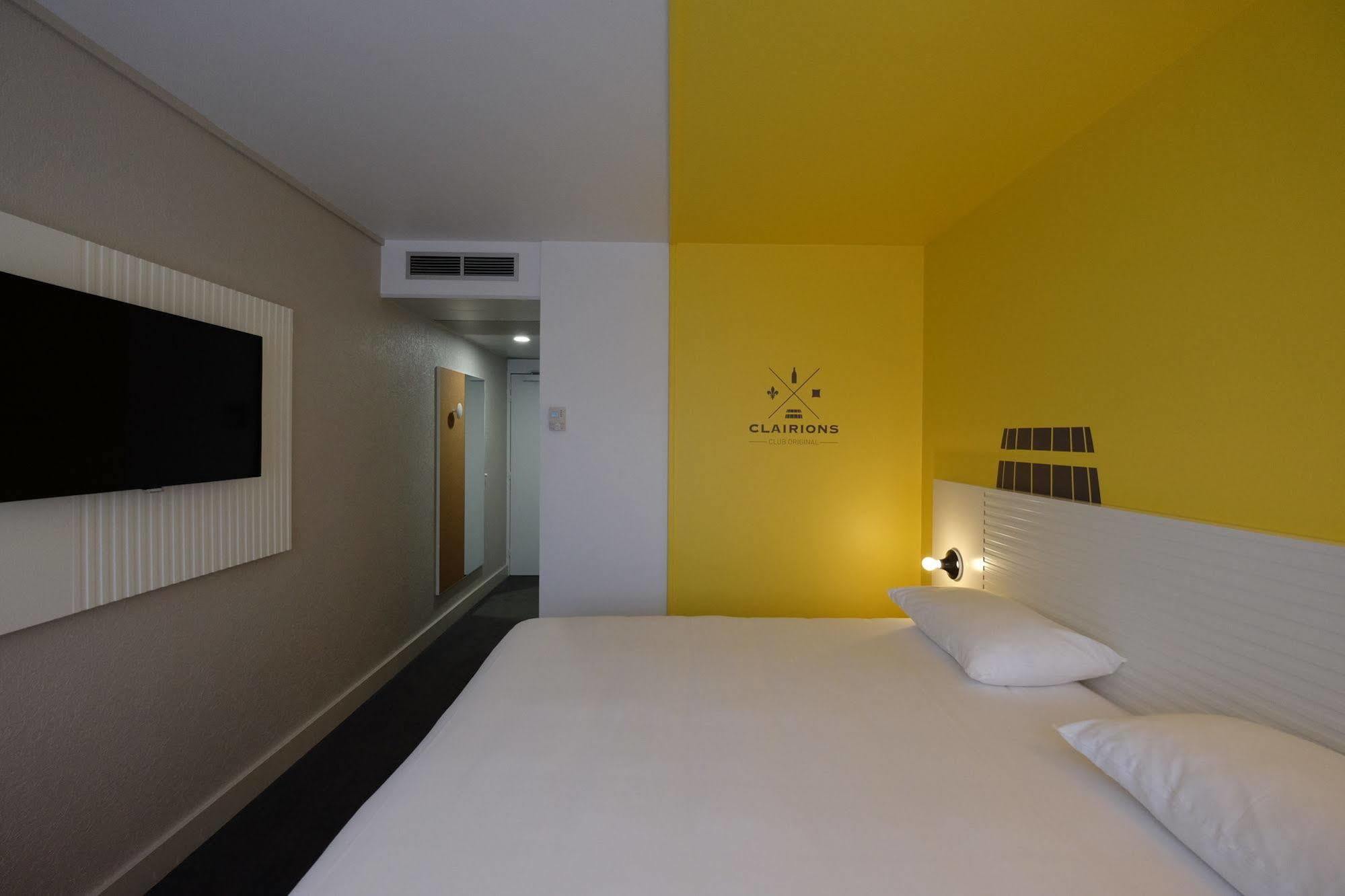 Hôtel ibis Styles Auxerre Nord Exterior foto