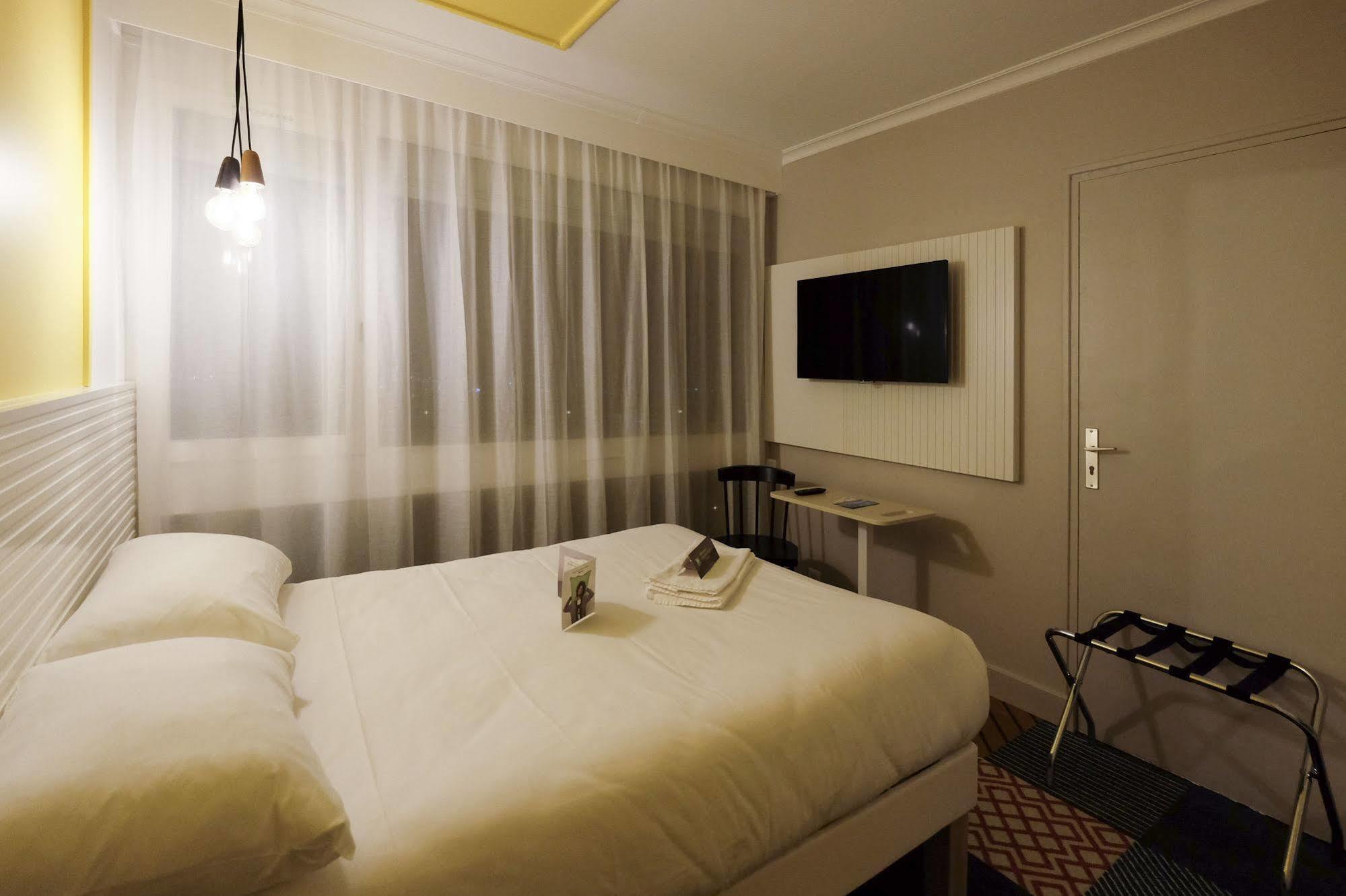 Hôtel ibis Styles Auxerre Nord Exterior foto