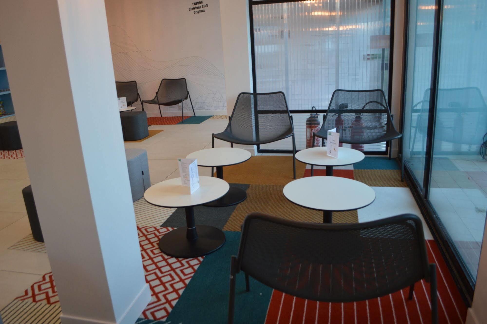 Hôtel ibis Styles Auxerre Nord Exterior foto
