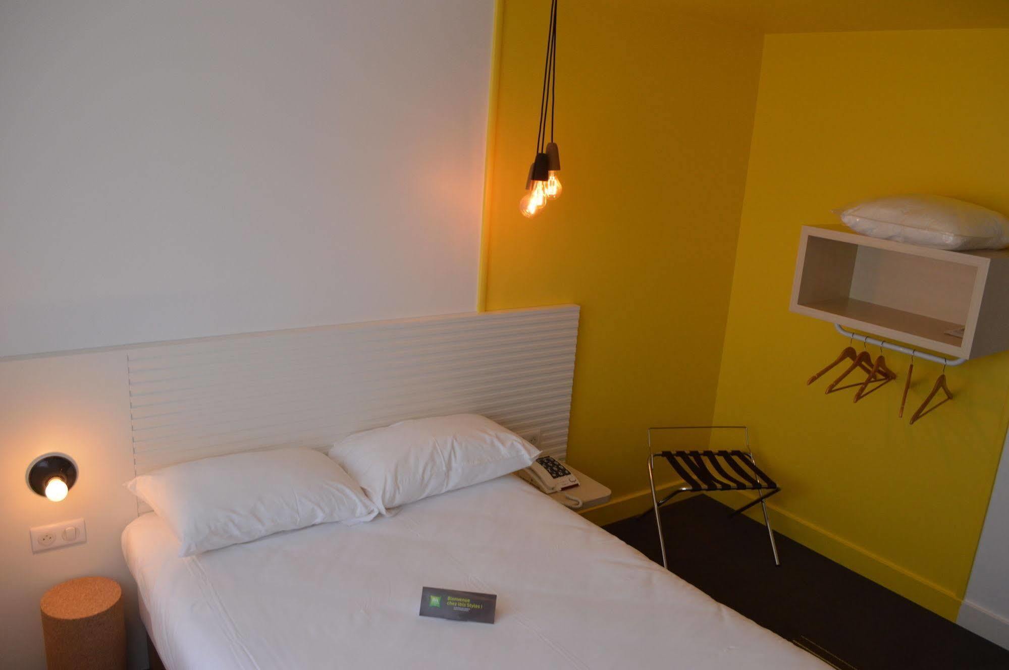 Hôtel ibis Styles Auxerre Nord Exterior foto