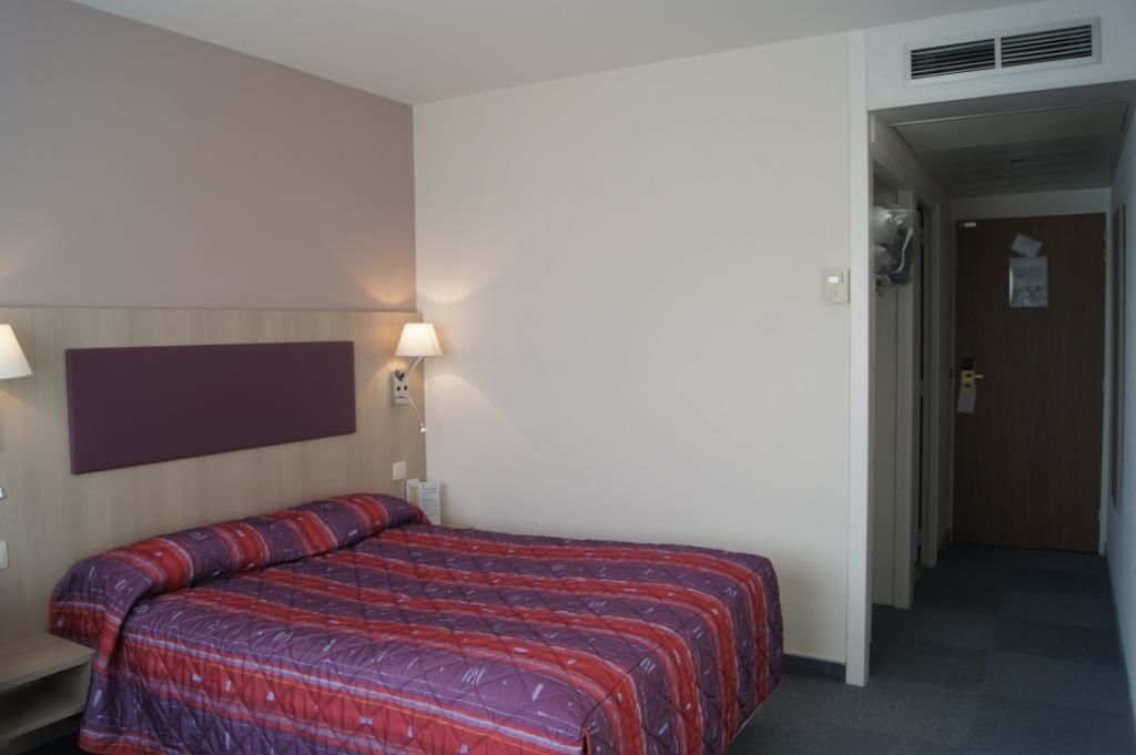 Hôtel ibis Styles Auxerre Nord Exterior foto